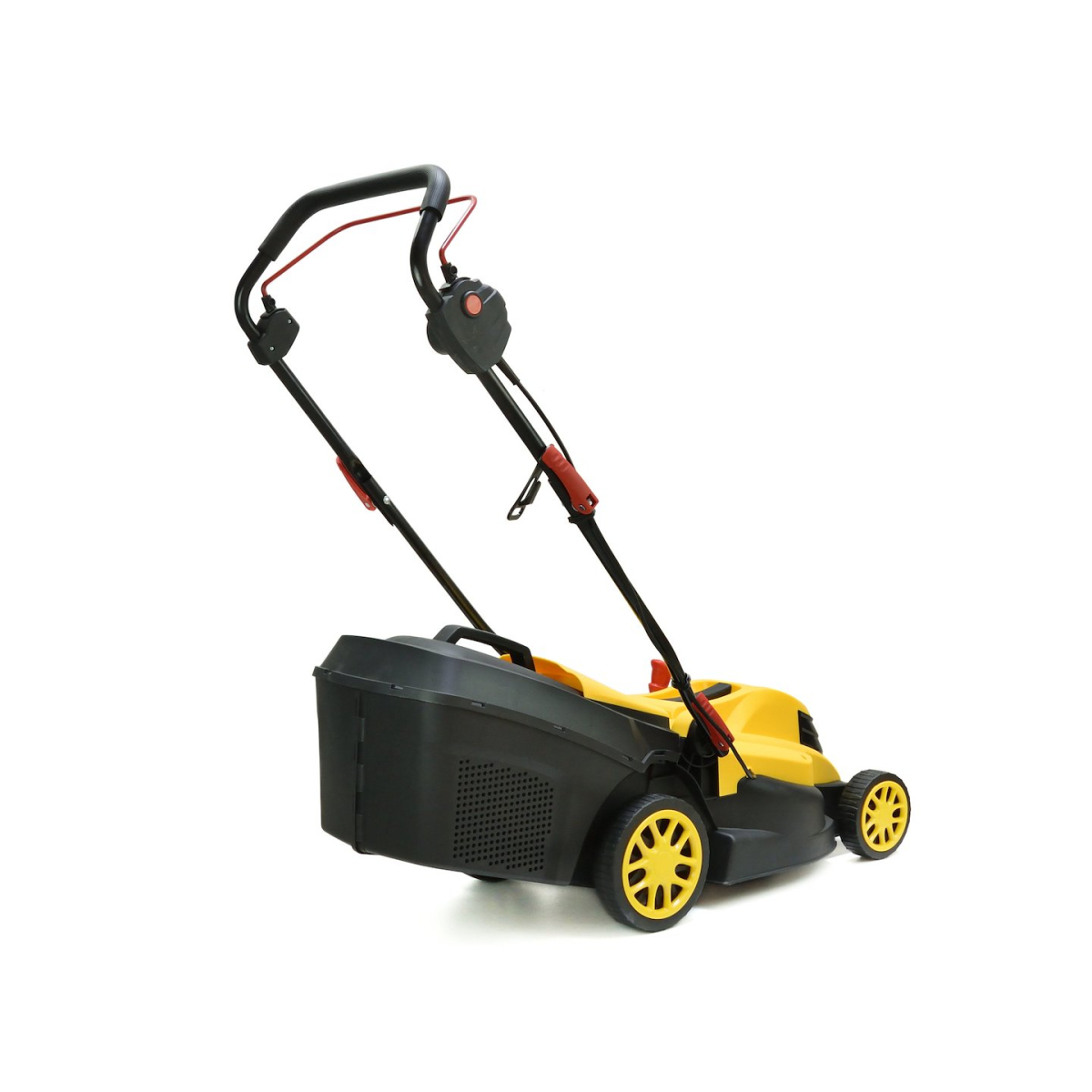 Kosačka na trávu STRONG Geko G83028, 38 cm  Náhľad