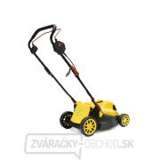 Kosačka na trávu STRONG Geko G83028, 38 cm  náhled