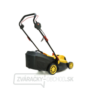 Kosačka na trávu STRONG Geko G83028, 38 cm  náhled