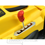 Kosačka na trávu STRONG Geko G83028, 38 cm  náhled