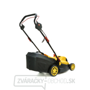 Kosačka na trávu STRONG Geko G83028, 38 cm  náhled