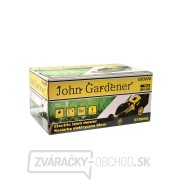 Kosačka na trávu STRONG Geko G83028, 38 cm  náhled