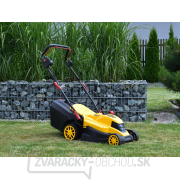 Kosačka na trávu STRONG Geko G83028, 38 cm  náhled