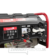 Benzínová elektrocentrála 2200W T05000 náhled