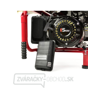 Benzínová elektrocentrála 2200W T05000 náhled