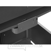 Plynový gril 4 horáky (3+1) Geko G80515 11,6kW  náhled