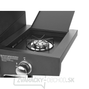 Plynový gril 4 horáky (3+1) Geko G80515 11,6kW  náhled