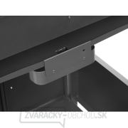 Plynový gril 4 horáky (3+1) Geko G80515 11,6kW  náhled