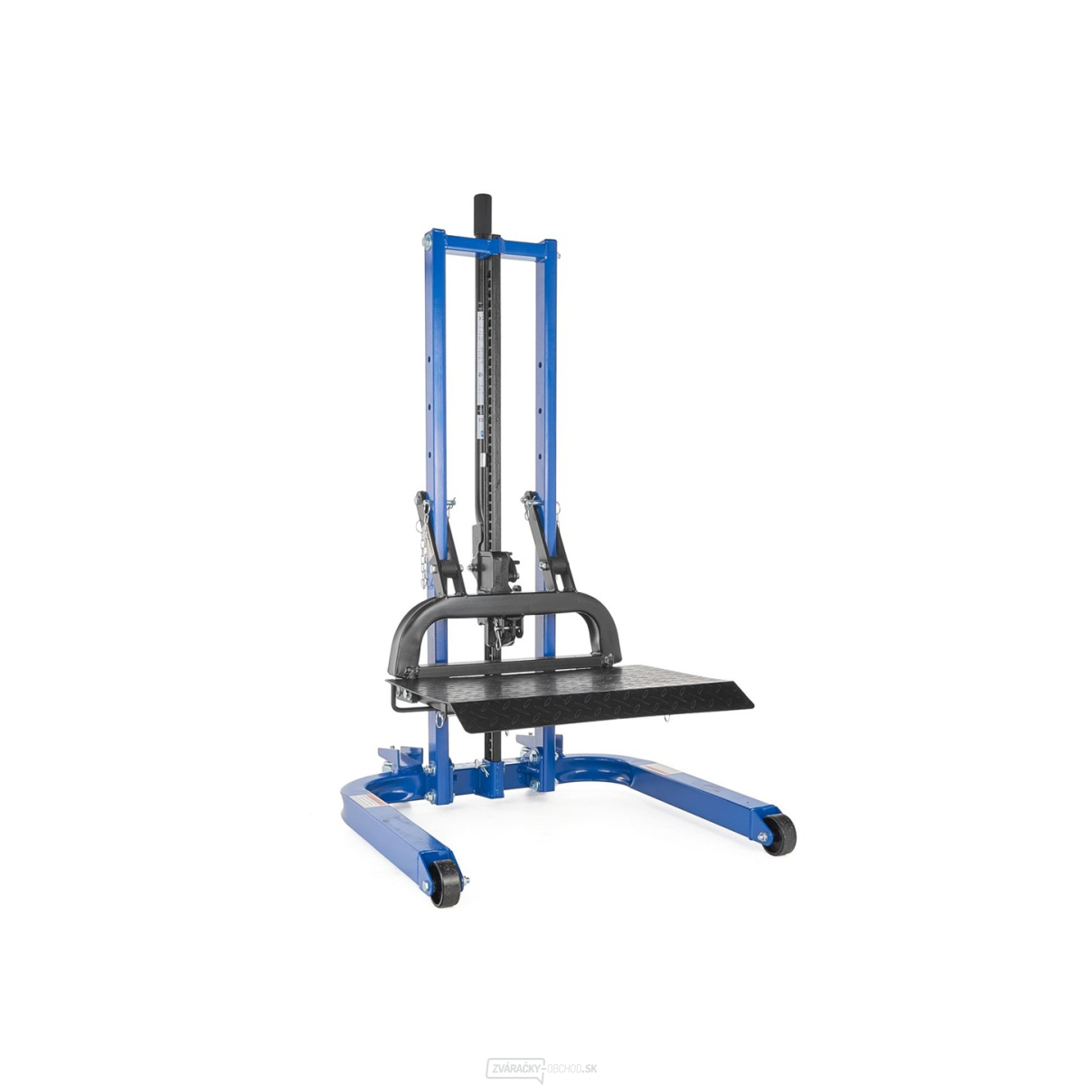 Jednostĺpový zdvihák Geko G02143