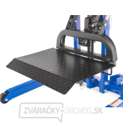 Jednostĺpový zdvihák Geko G02143 Jednostĺpový zdvihák Geko G02143 náhled