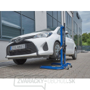 Jednostĺpový zdvihák Geko G02143 Jednostĺpový zdvihák Geko G02143 náhled
