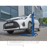 Jednostĺpový zdvihák Geko G02143 náhled