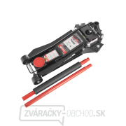 Profesionálny zdvihák - žaba 3T 44,4kg 9,8-77cm  Profesionálny zdvihák - žaba 3T 44,4kg 9,8-77cm  náhled