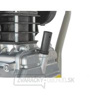 Vertikálny olejový kompresor Geko 50L  náhled