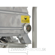 Vertikálny olejový kompresor Geko 50L  náhled