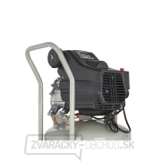 Vertikálny olejový kompresor Geko 50L  náhled