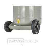 Vertikálny olejový kompresor Geko 50L  náhled