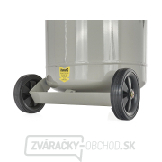 Vertikálny olejový kompresor Geko 50L  náhled