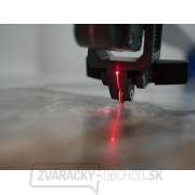 Rezačka na dlaždice 1200 mm GEKO PROFI  náhled