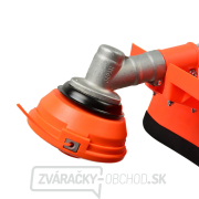 Benzínový vyžínač JG s prídavným vybavením (1/2 kusu) náhled