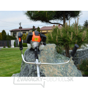 Benzínový vyžínač JG s prídavným vybavením (1/2 kusu) náhled