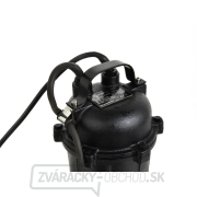  Ponorné kalové čerpadlo s drvičom GEKO G81423 750W Náhľad
