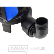  Ponorné kalové čerpadlo s drvičom GEKO G81423 750W náhled