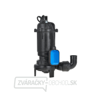 Drviace čerpadlo s rezacími nožmi (1) Náhľad