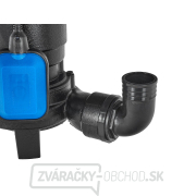 Drviace čerpadlo s rezacími nožmi (1) Náhľad