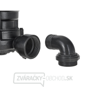 Drviace čerpadlo s rezacími nožmi (1) náhled