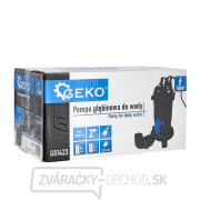 Drviace čerpadlo s rezacími nožmi (1) náhled