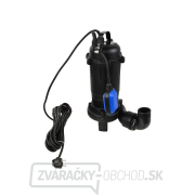  Ponorné kalové čerpadlo s drvičom GEKO G81423 750W gallery main image
