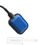 Čerpadlo septiku WQD - niklový plavák + termospínač(1) náhled