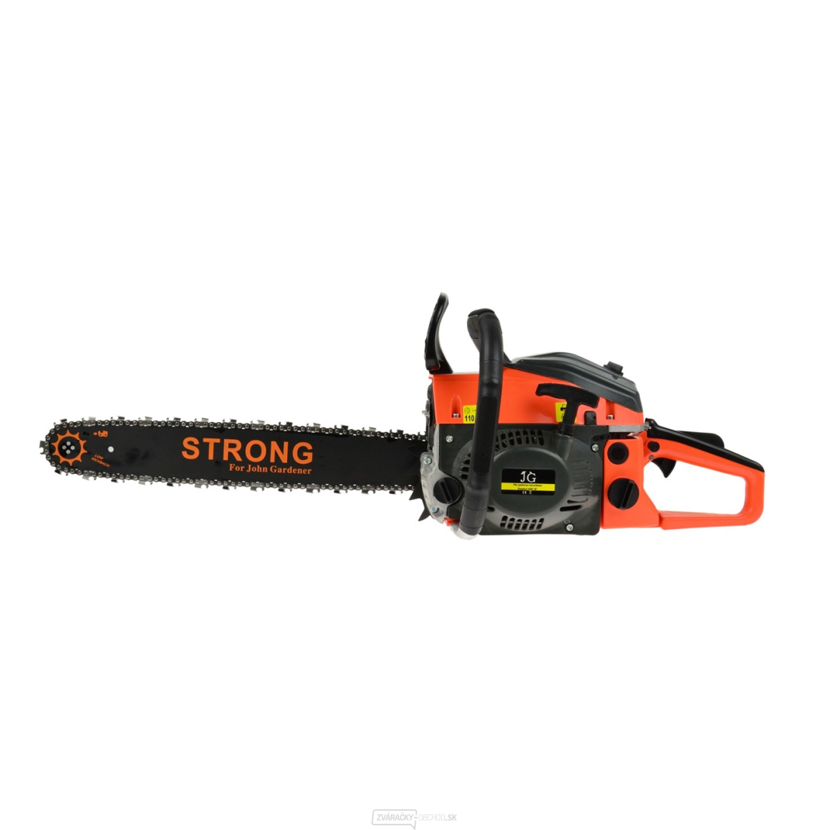 Motorová reťazová píla Geko G82001