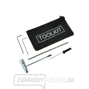 Motorová reťazová píla Geko G82001  Motorová reťazová píla Geko G82001 náhled