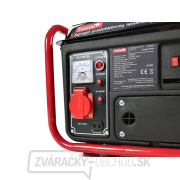 Elektrocentrála 2HP 720W Tvardy T05001  Elektrocentrála 2HP 720W Tvardy T05001 náhled