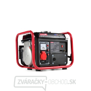  Elektrocentrála 2HP 720W Tvardy T05001 gallery main image