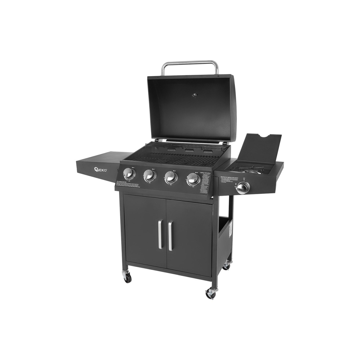 Plynový gril GEKO G80516