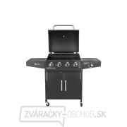 Plynový gril GEKO G80516  Náhľad