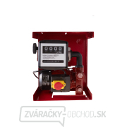 Samonasávací rozdeľovač 230 V (červený) typ H Náhľad