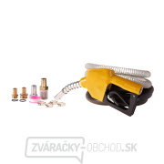 Samonasávací rozdeľovač 230 V (červený) typ H Náhľad