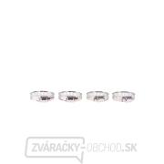 Samonasávací rozdeľovač 230 V (červený) typ H náhled