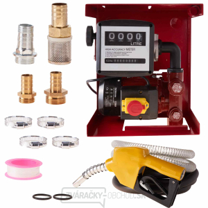 Distribútor paliva Heidmann H00550 Distribútor paliva Heidmann H00550 gallery main image