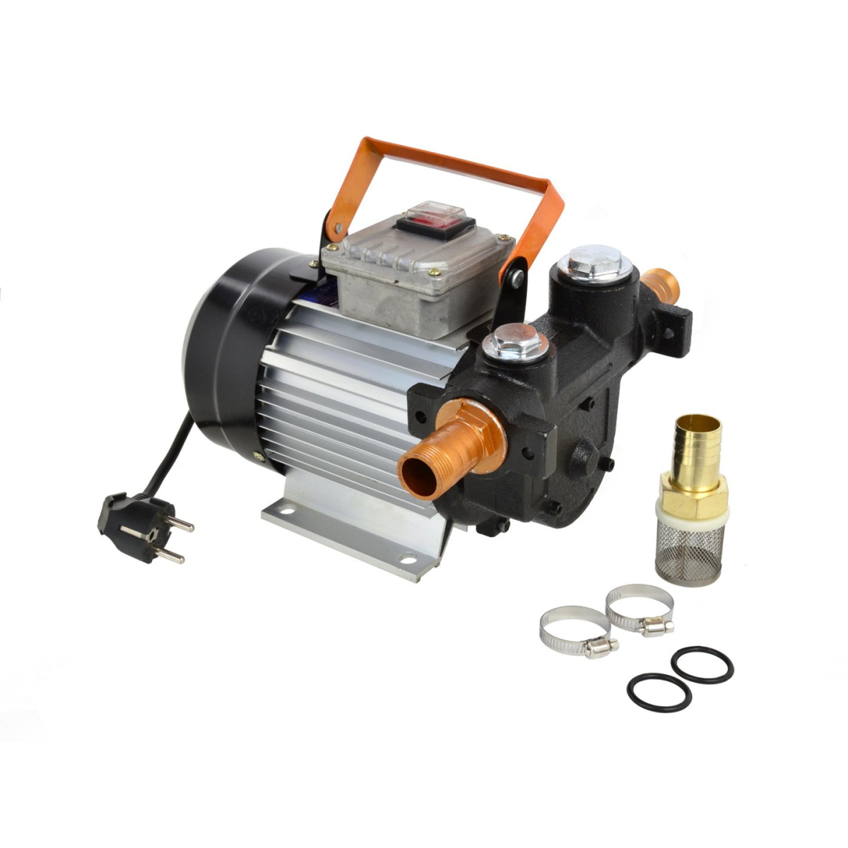 Motorové a palivové čerpadlo 230V/50HZ