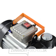 Čerpadlo motorového oleja 230V/50HZ (2) náhled