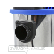 Priemyselný vysávač na mokré a suché vysávanie 30L  náhled