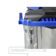 Priemyselný vysávač na mokré a suché vysávanie 30L  náhled