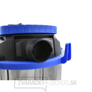 Priemyselný vysávač na mokré a suché vysávanie 30L  náhled