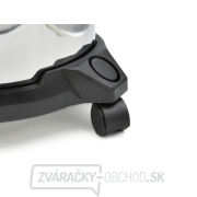 Priemyselný vysávač na mokré a suché vysávanie 30L  náhled