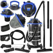 Priemyselný vysávač na mokré a suché vysávanie 30L  náhled